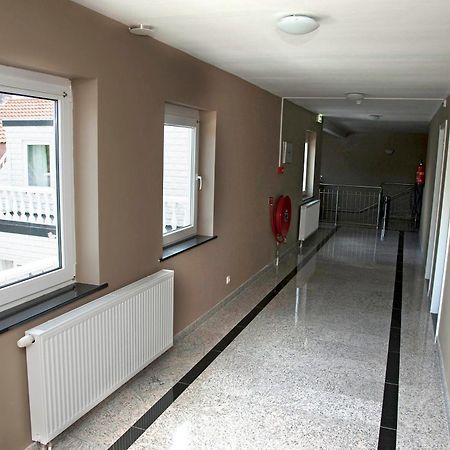 Hotel Maurice Nieuwvliet Bagian luar foto