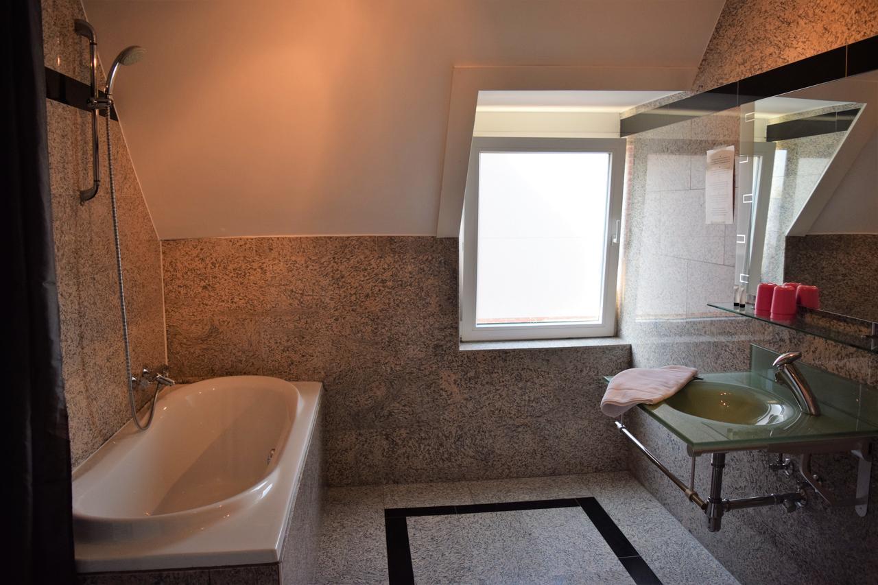 Hotel Maurice Nieuwvliet Bagian luar foto